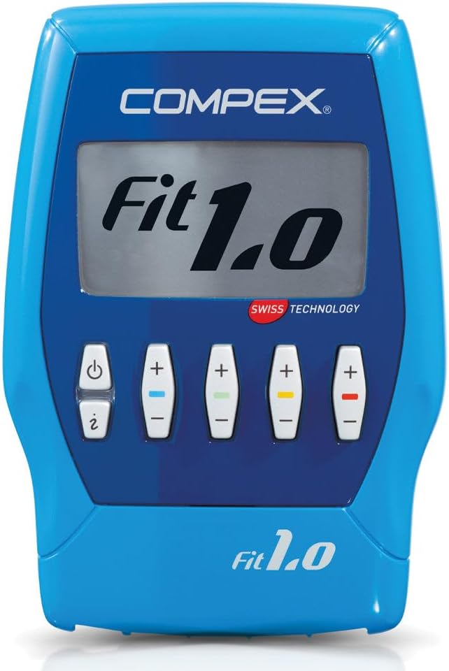 Électrostimulateur musculaire Compex FIT 1.0