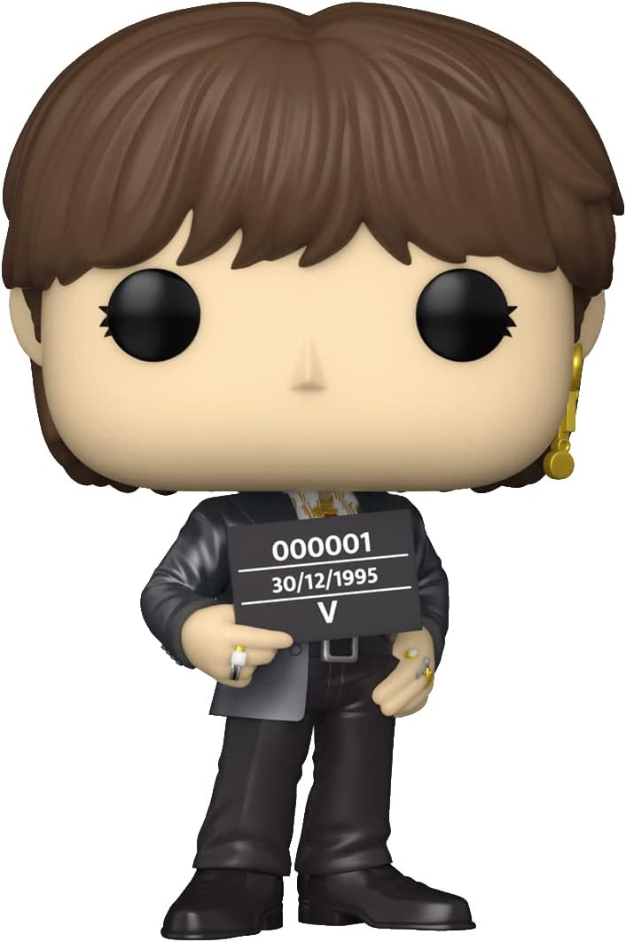 Funko Pop! BTS Butter — V