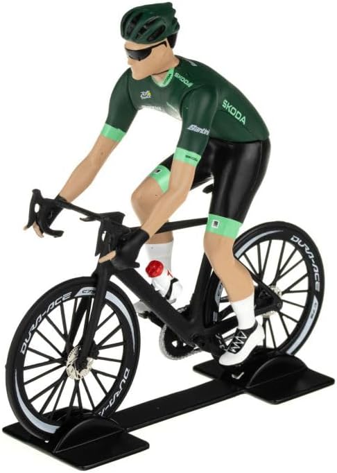 Figurine Philipsen maillot vert (1/18)