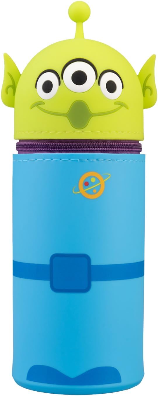 Grupo Erik — trousse 3D silicone Toy Story Aliens