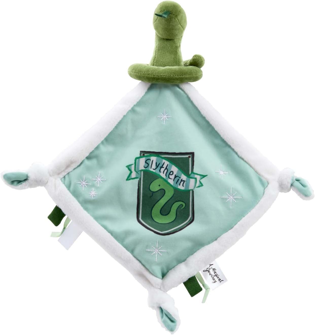 Couverture bébé Serpentard