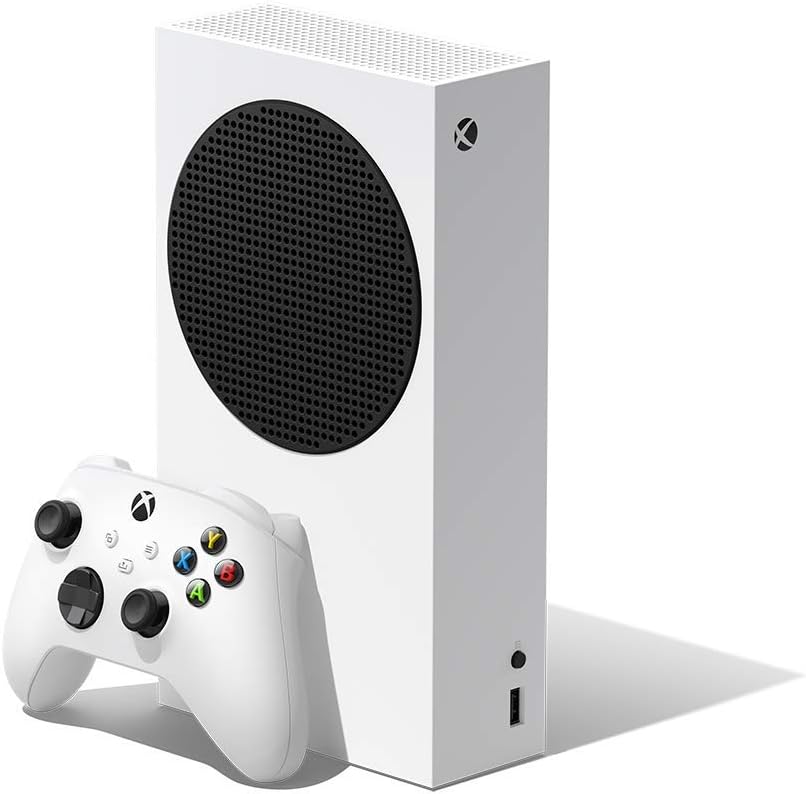 Console Xbox Series S 512 Go