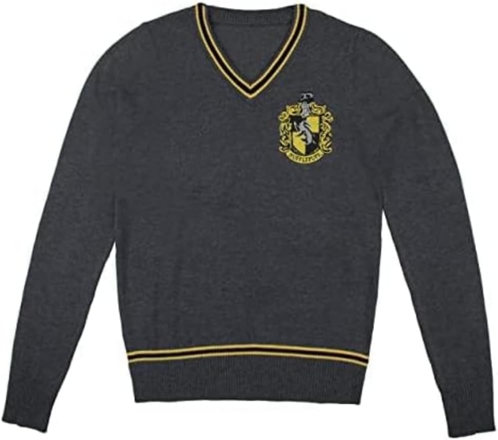 Pull Poudlard Poufsouffle