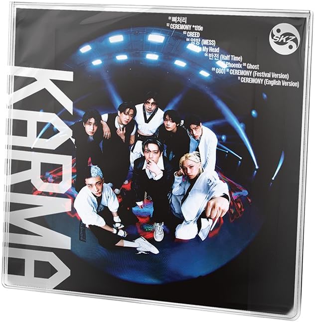 Stray Kids — Album KARMA (4e album, limited)