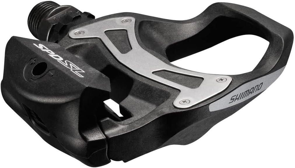 Pédales automatiques route Shimano PD-R550 SPD-SL