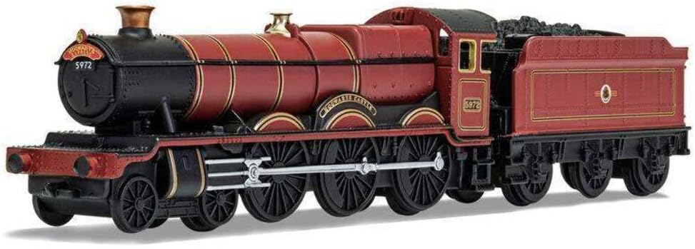 Modèle Corgi Poudlard Express