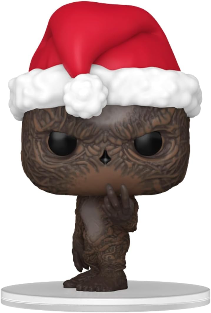 Calendrier de l’Avent Stranger Things Funko Pop
