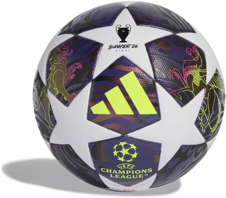 Ballon Adidas UCL Final 25/26 (League J350)