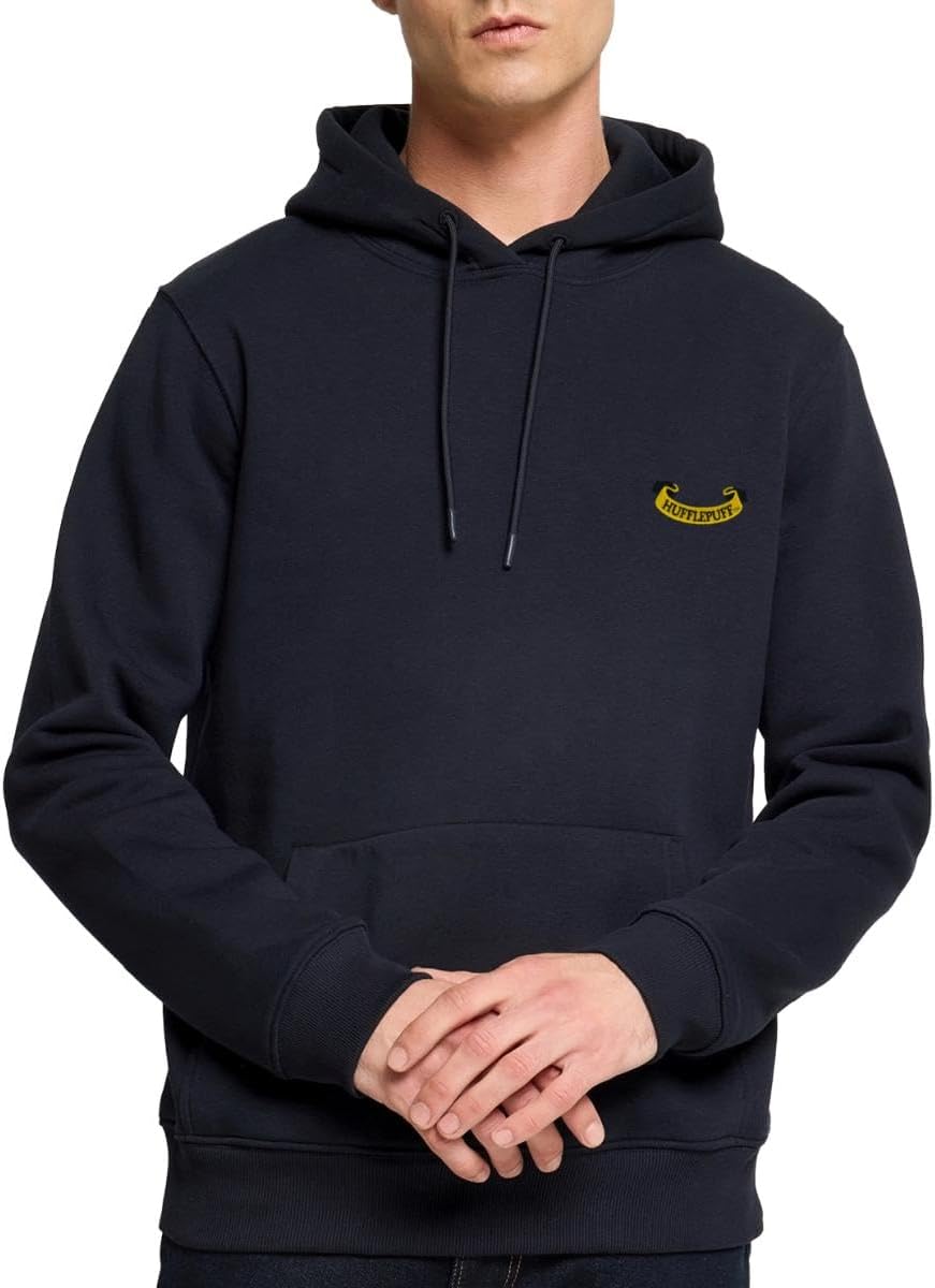 Sweat à capuche Blaireau Poufsouffle