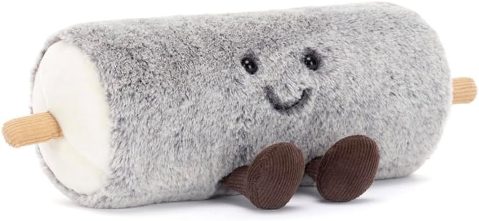 Peluche Jellycat Fromage de chèvre Amuseables