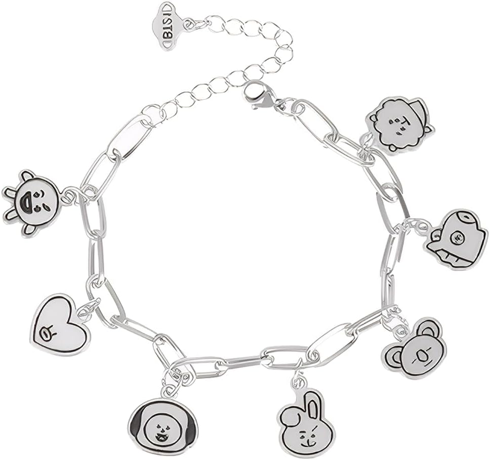 Bracelets BTS (lot)