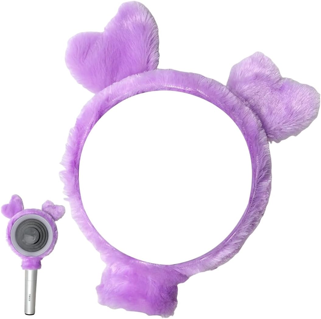 Cover peluche lightstick TWICE (Sana)