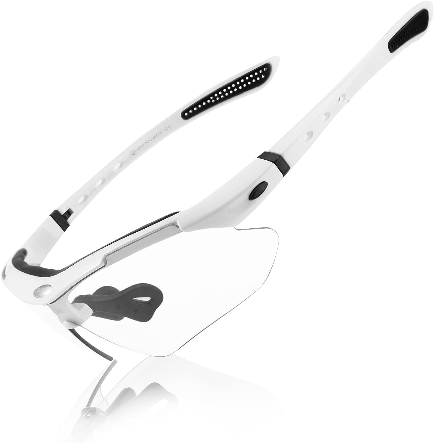 Lunettes de vélo photochromiques