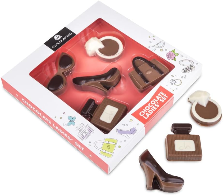 Coffret Mode en chocolat