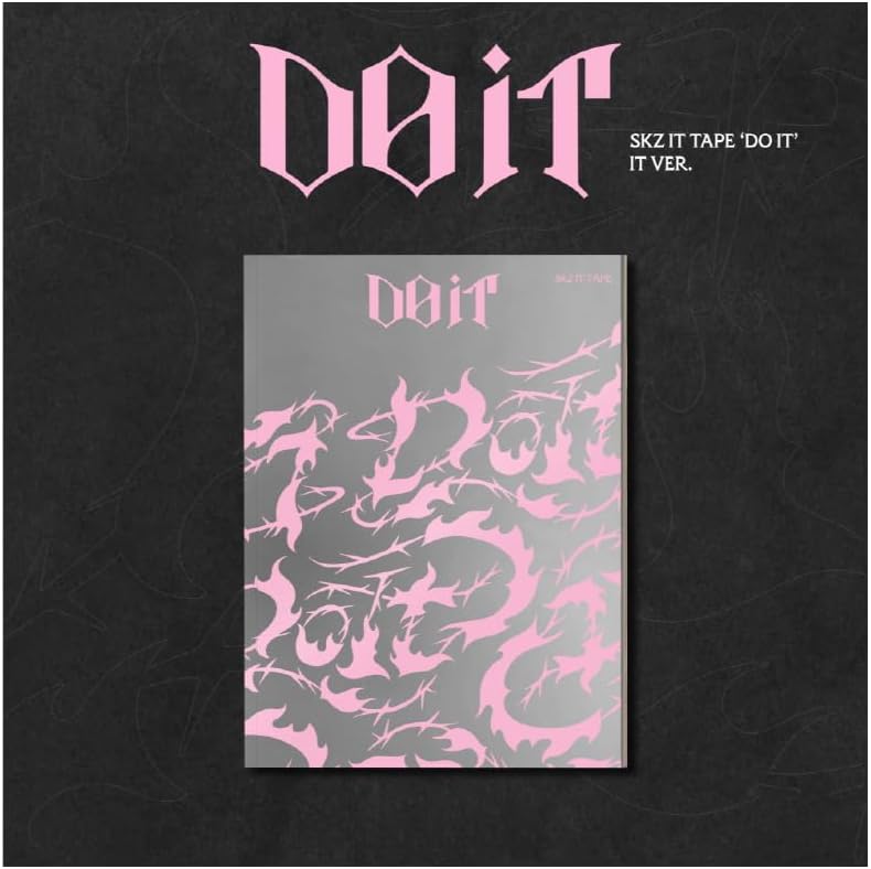 Stray Kids — SKZ It Tape « Do It »