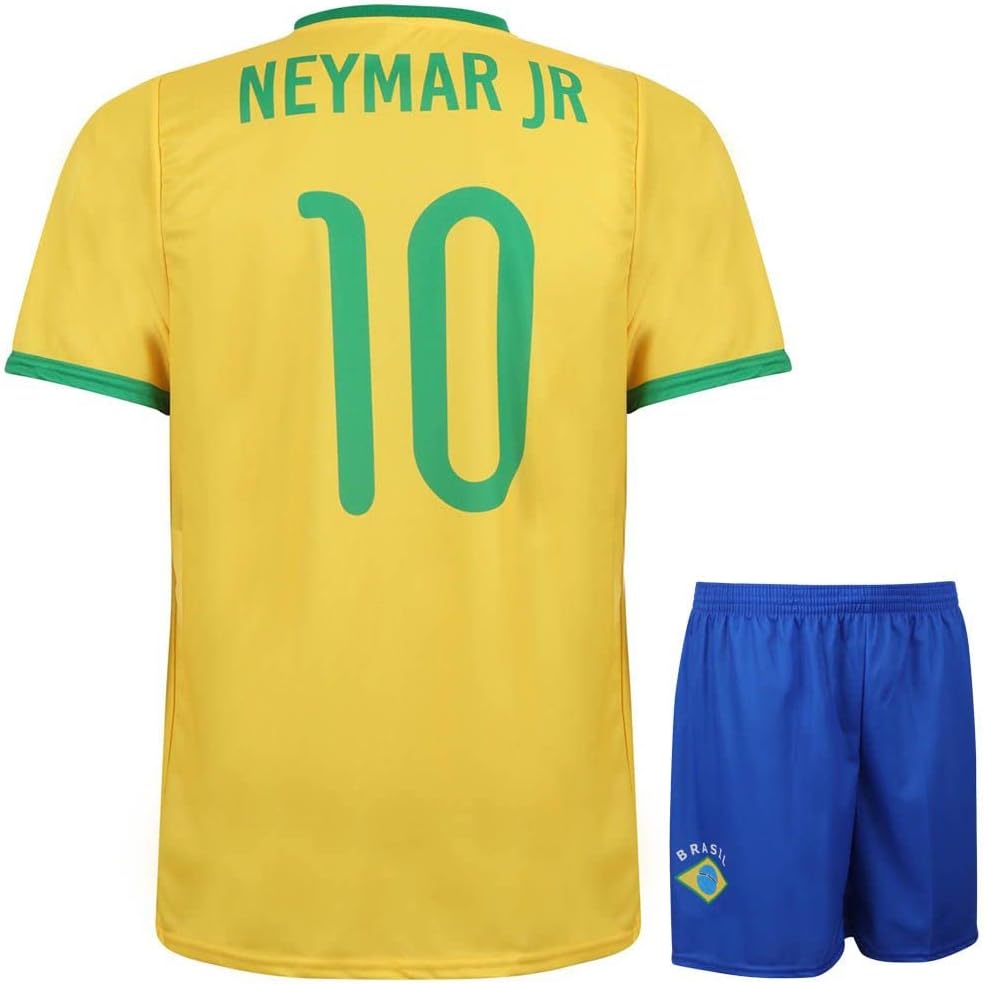 Tenue Brésil Neymar (enfant & adulte)