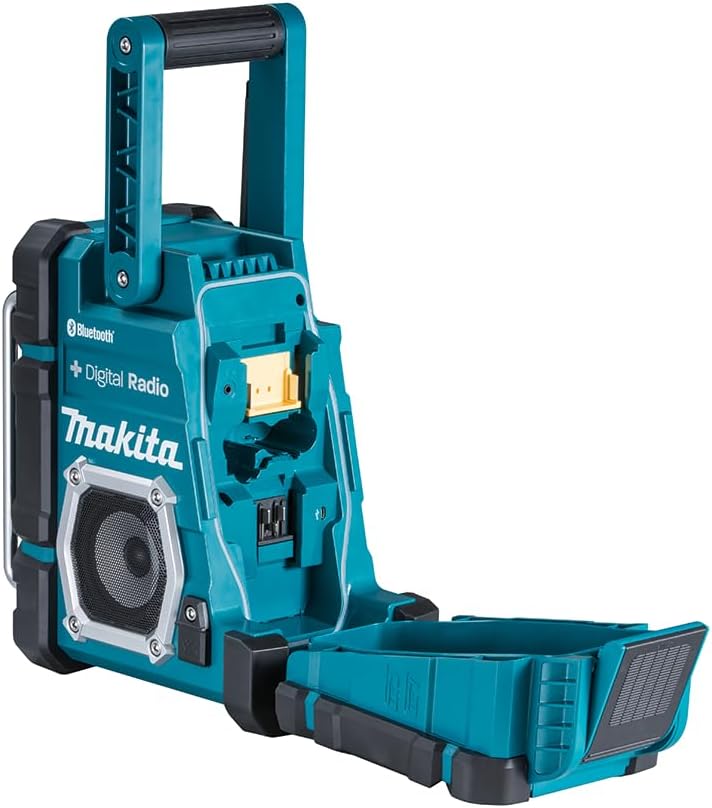 Radio de chantier ultra robuste Makita DMR112