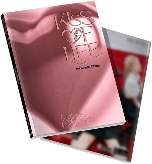 KISS OF LIFE — Midas Touch, 1er single album