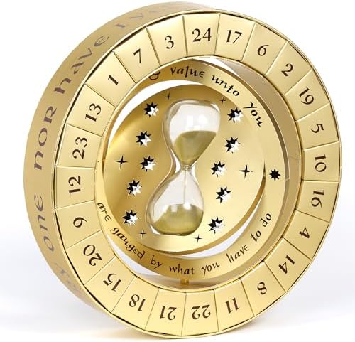 Calendrier de l'Avent Harry Potter Time Turner Retourneur de temps