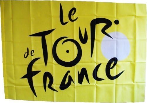 Drapeau Flag Maillot Jaune (officiel, 140x90)