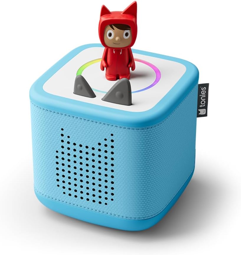 Boîtes à histoires Toniebox 2 - Tonies