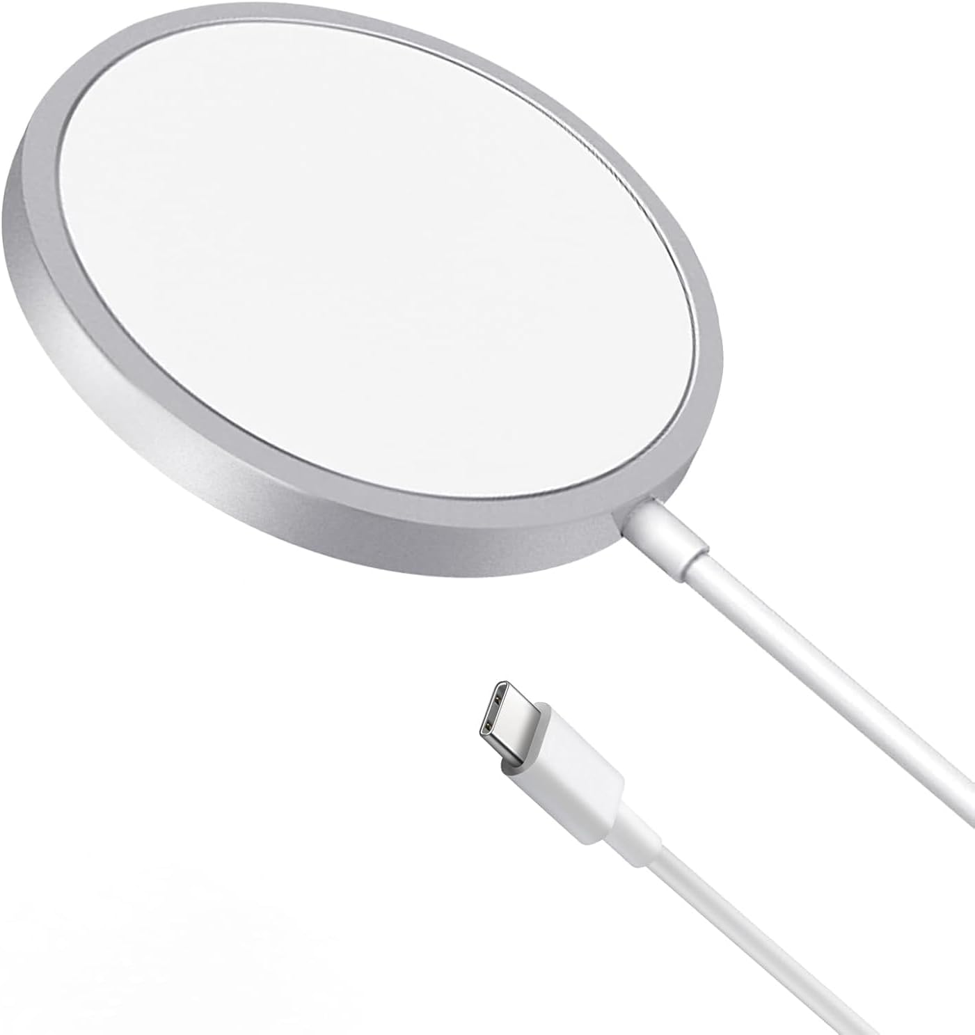 Chargeur magnétique sans fil 15W pour iPhone