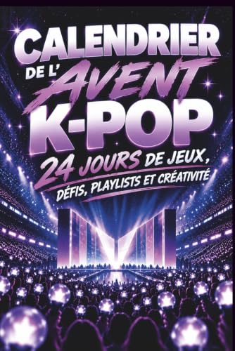 Calendrier de l'Avent KPop 2026 BrainFizz – photo 2