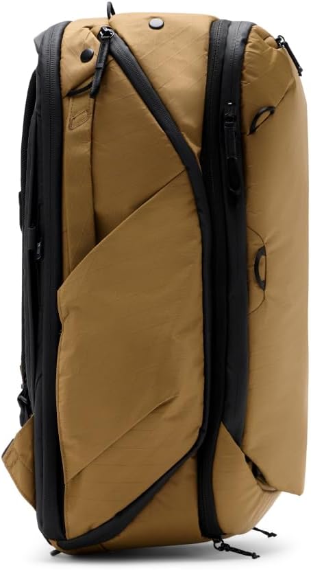 Peak Design Travel Backpack 45L Coyote : le sac premium modulable Peak Design