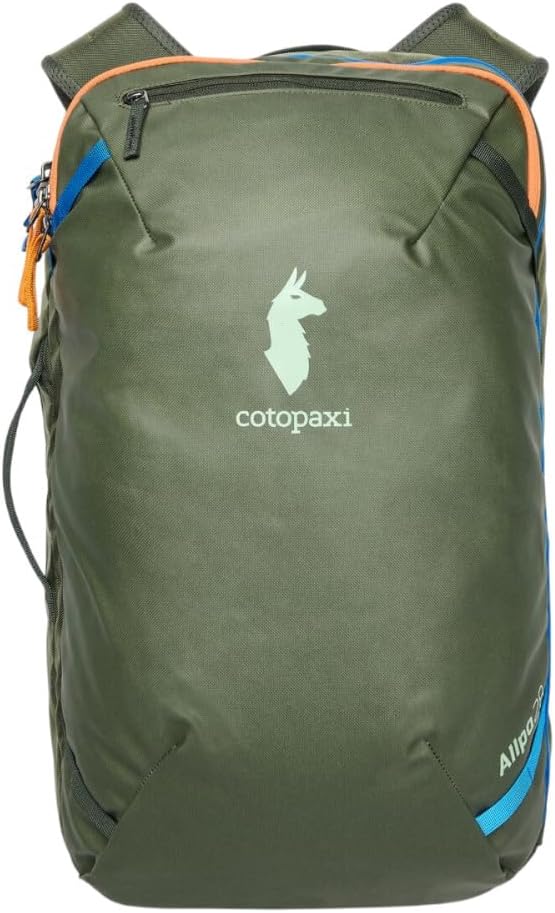 Cotopaxi Allpa 28L : le sac cabine compact, organisé et ultra stylé Cotopaxi