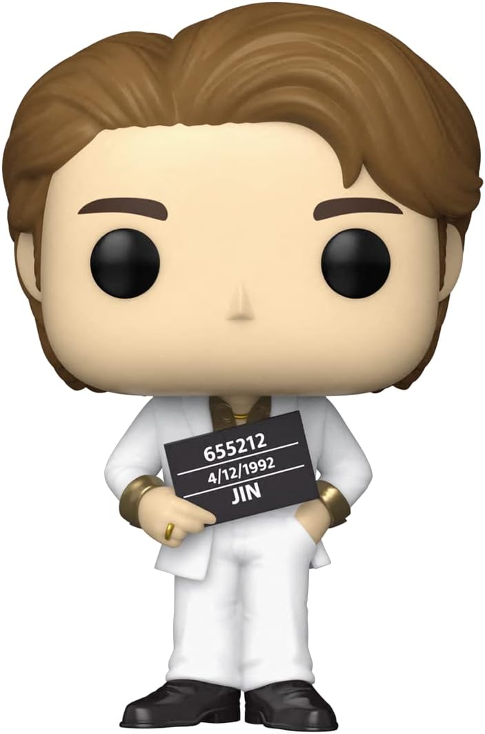 Funko Pop! BTS (série Rocks)