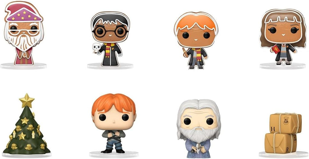 Calendrier de l'Avent Funko Pocket Pop! Harry Potter 2026