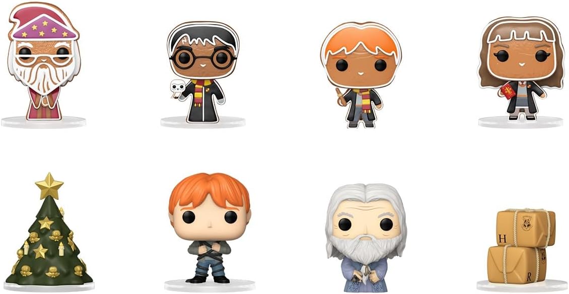 Calendrier de l'Avent Funko Pocket Pop! Harry Potter 2026