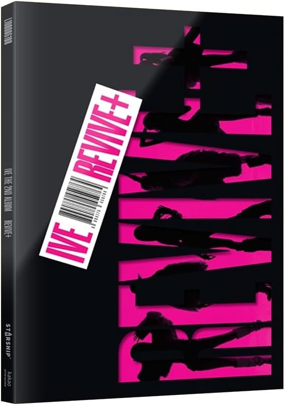 IVE — Revive, The 2nd Album (Bangers Ver.)