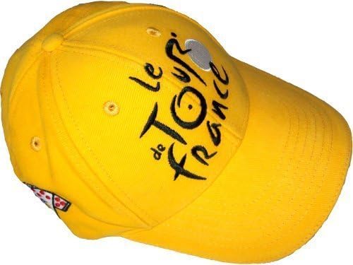 Casquette Maillot Jaune (officielle)