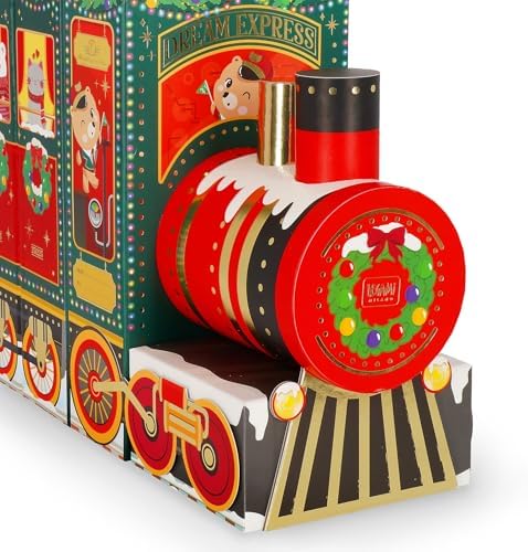 Calendrier de l'Avent Legami Dream Express