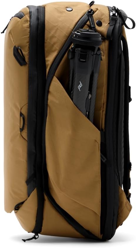 Peak Design Travel Backpack 45L Coyote : le sac premium modulable Peak Design