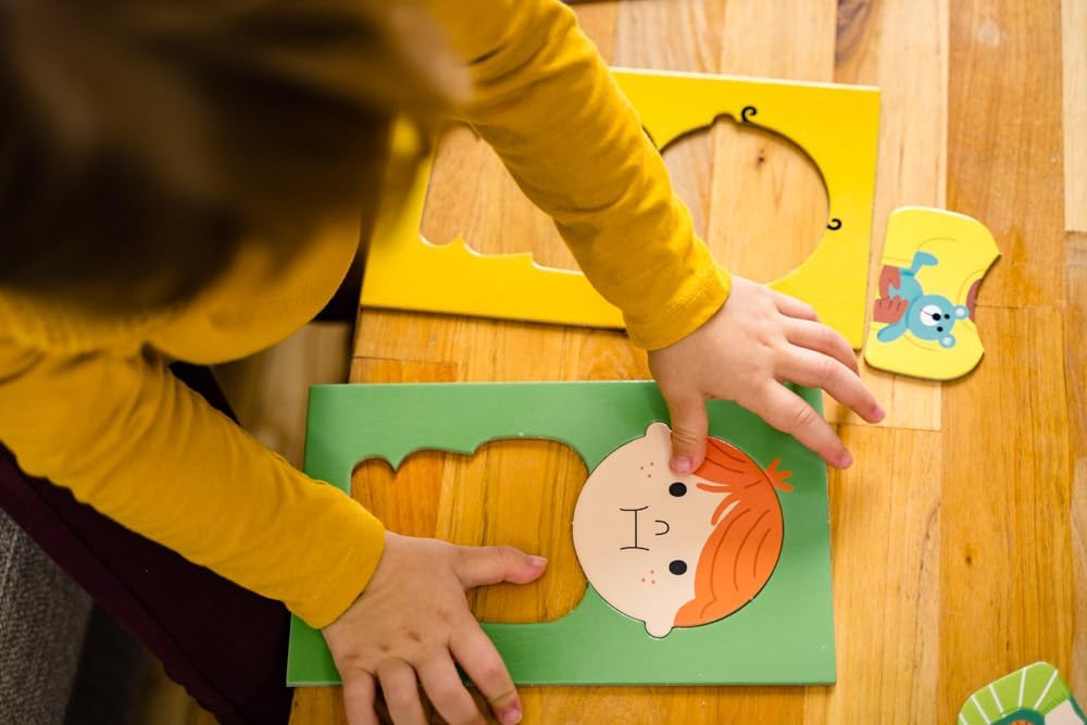 Jeu éducatif En route vers la maternelle dès 2 ans – Nathan