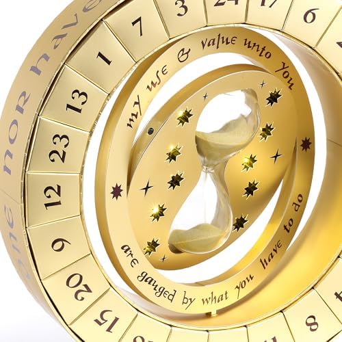 Calendrier de l'Avent Harry Potter Time Turner Retourneur de temps