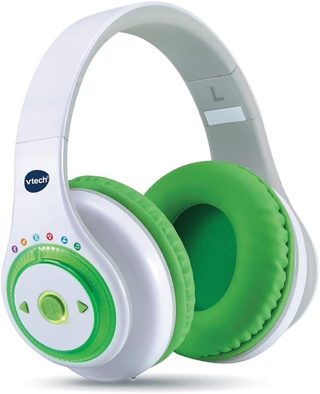 Casque interactif VTech Kidi Audio Max 7-en-1