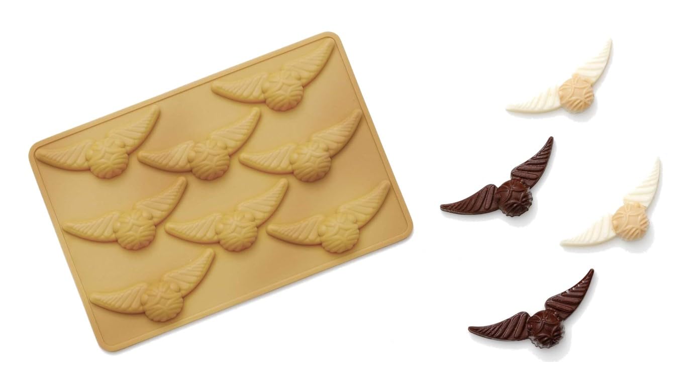 Kit de pâtisserie & moules Vif d’Or - Harry Potter