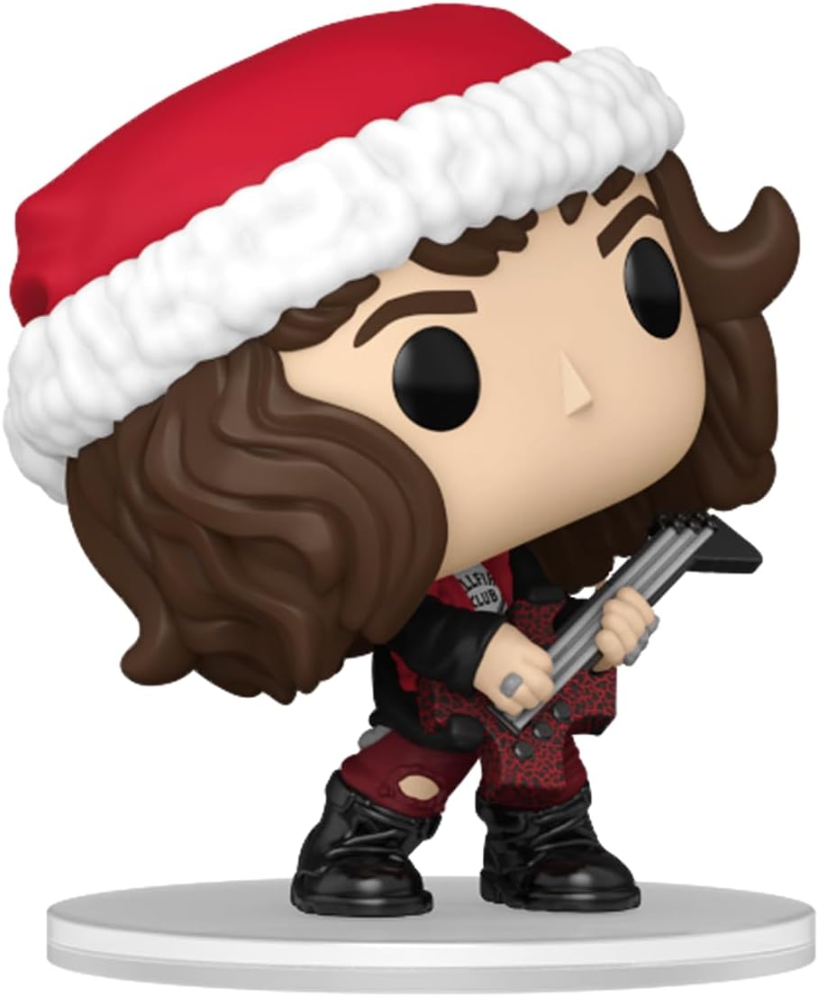 Calendrier de l’Avent Stranger Things Funko Pop