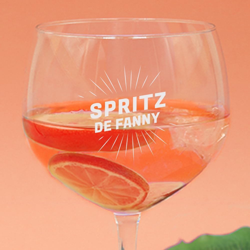 Verre à Spritz personnalisé – Verre à cocktail 70 cl