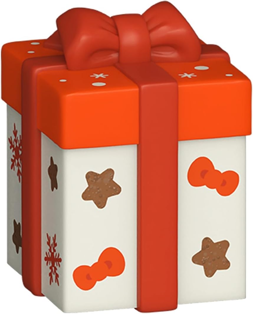 Accessoire de Noël paquet cadeau Hello Kitty du calendrier Funko