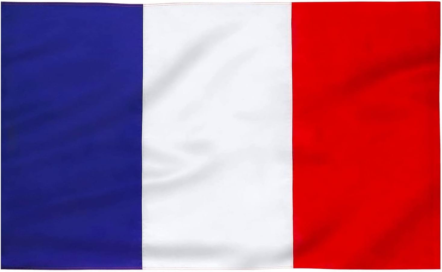 Drapeau géant XXL supporter France