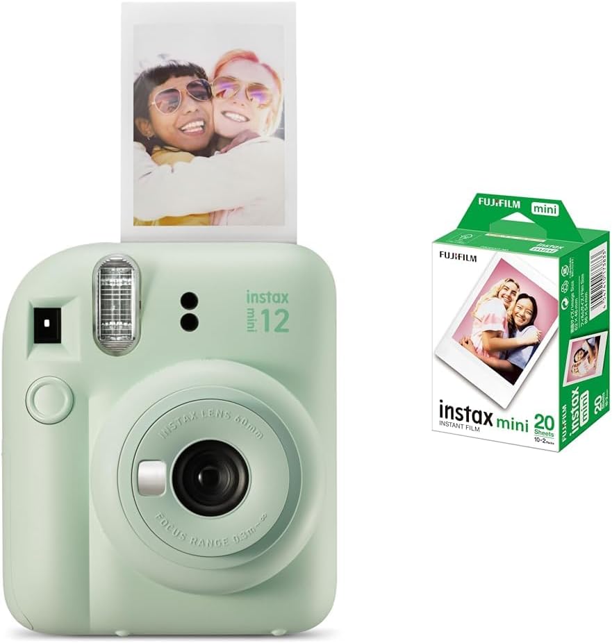 Fujifilm instax Mini 12 (pack)