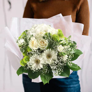 Bouquet de fleurs personnalisé Florajet