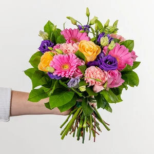 Bouquet de fleurs personnalisé Florajet