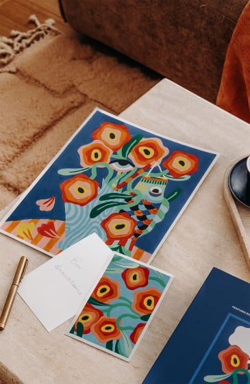 Peintures au numéro