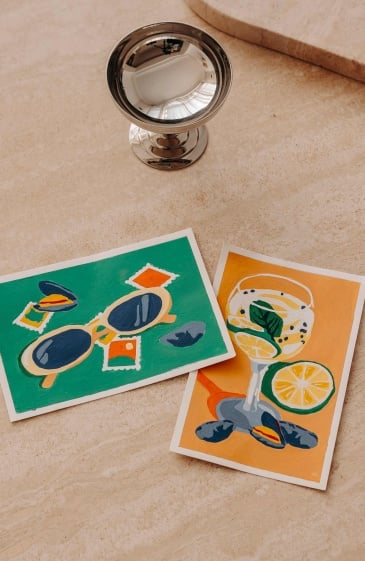 Peintures au numéro