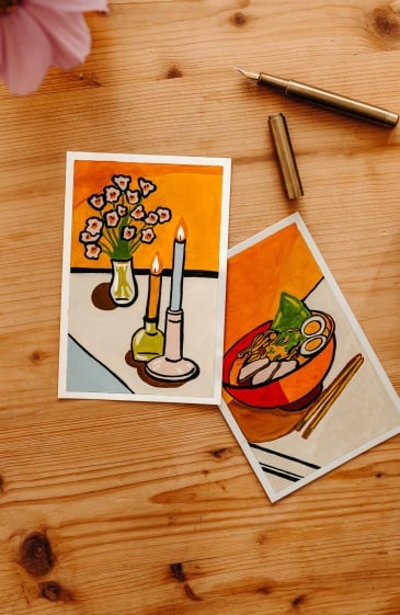 Peintures au numéro